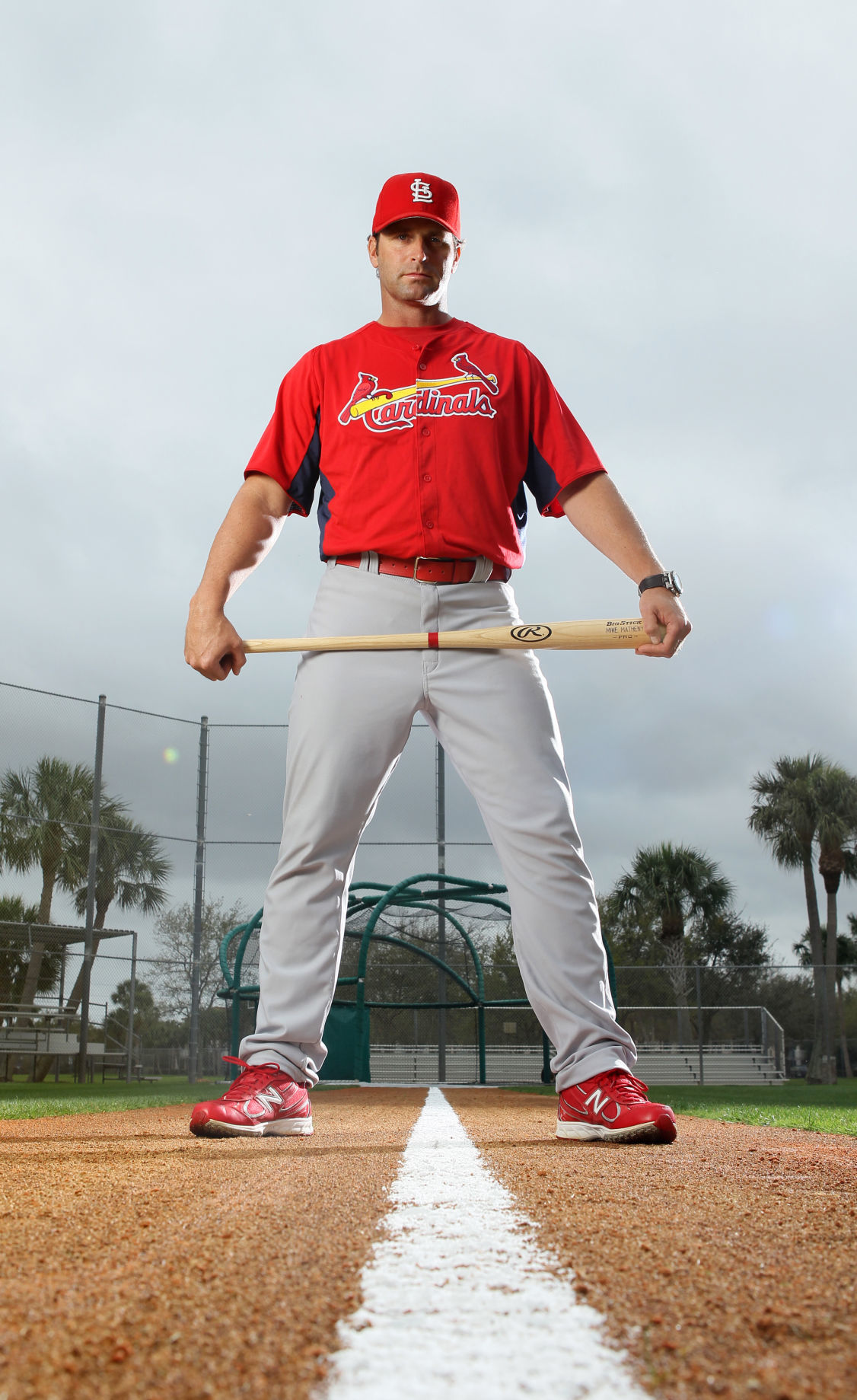 2012: Cardinals Spring Training